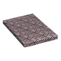 Телефонная книга А5, 64 листа deVENTE.Wild, твердая обложка из искусственной кожи, кремовый блок 70 г/м2, темно синий