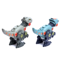 Конструктор винтовой &laquo;Мир динозавров&raquo;, набор 2 штуки, с отвёрткой