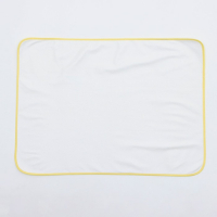 Пелёнка непромокаемая детская &laquo;Мишка Baby Bear&raquo;, 50 &times; 70 см