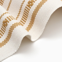 Дорожка Этель сканди цв.горчичный 38*150 см, 50%хлопок 50%лен Дорожка Этель сканди цв.горчичный 38*150 см, 50%хлопок 50%лен