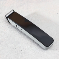 Машинка для стрижки волос, 3 насадки, подарочный набор &laquo;Неприкасаемый запас&raquo;, 9 х 18 см.