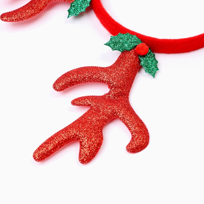 Карнавальный ободок &laquo;Рога&raquo;