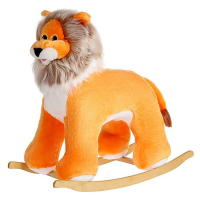 Мягкая качалка «Лев», МИКС Мягкая качалка «Лев», МИКС