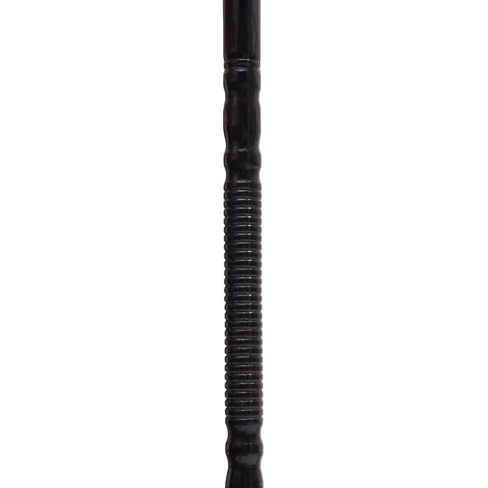 Трость сувенирная 90см, рукоять дерево, темная, микс Трость сувенирная 90см, рукоять дерево, темная, микс