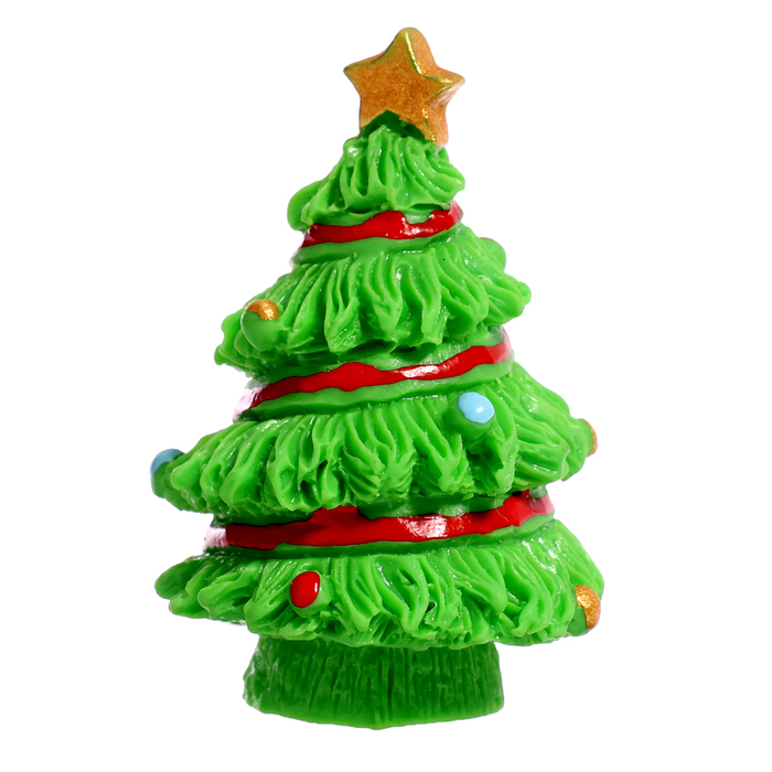 Набор для опытов &laquo;Новогодние бомбочки: Звезда и ёлка&raquo;, своими руками