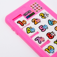 Головоломка-пятнашки &laquo;Циферки&raquo;, виды МИКС