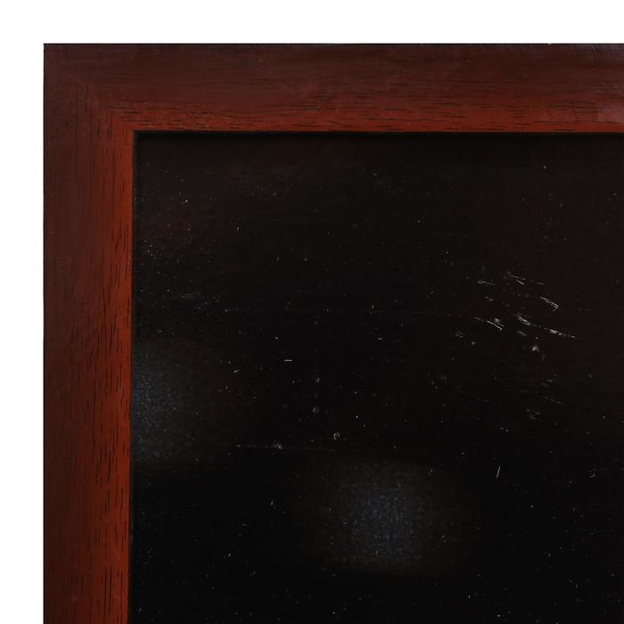 Картина "Белые цветы" 67х107 см