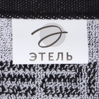 Полотенце махровое Этель Sport, 70х130 см, 100% хлопок, 420гр/м2 Полотенце махровое Этель Sport, 70х130 см, 100% хлопок, 420гр/м2