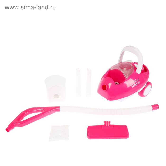 Бытовая техника «Пылесос гигант», свет, звук Бытовая техника «Пылесос гигант», свет, звук