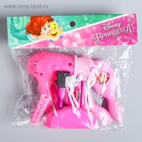 Набор парикмахера &laquo;Самая красивая&raquo;, Принцессы