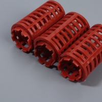 Бигуди с фиксатором, d = 2,7 см, 8 шт, цвет МИКС Бигуди с фиксатором, d = 2,7 см, 8 шт, цвет МИКС