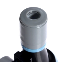 Микроскоп детский «Юный ботаник», кратность х100, х400, х1200, подсветка Микроскоп детский «Юный ботаник», кратность х100, х400, х1200, подсветка