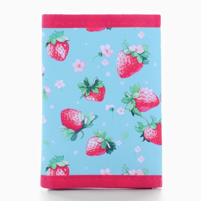 Кошелёк детский "Мир аниме" МИКС, 24*11.5 см