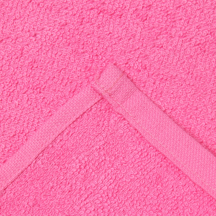 Набор махровых полотенец "Воздушный шарик" 30х30 см - 3 шт, хлопок 340гр/м2