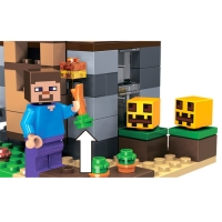 Конструктор блочный &laquo;Мой мир&raquo;, 96 деталей