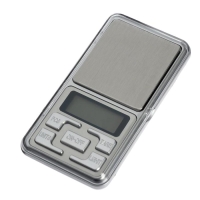 Весы Luazon LVU-01, портативные, электронные, до 500 г, серые Весы Luazon LVU-01, портативные, электронные, до 500 г, серые