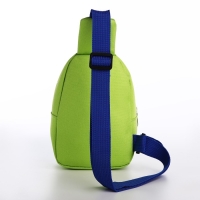 Сумка детская для девочки через плечо "Динозаврик&raquo;