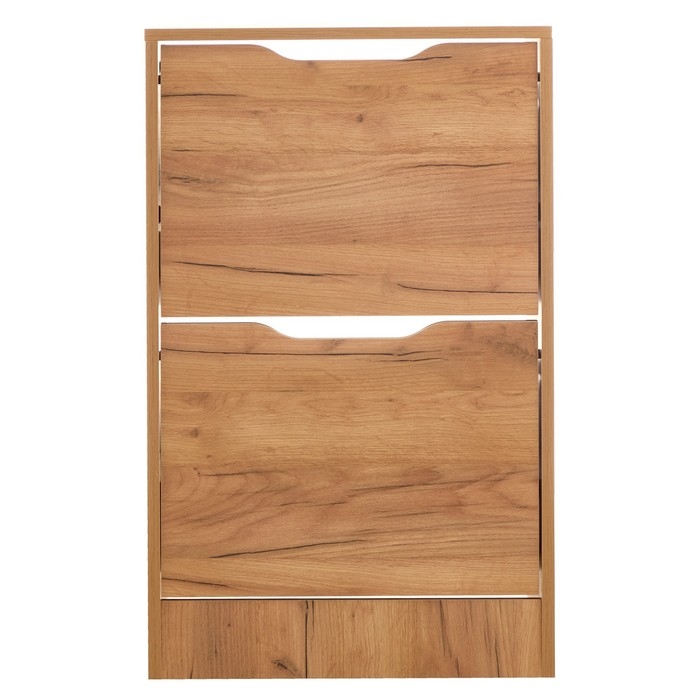 Обувница 500х240х810, Крафт золотой