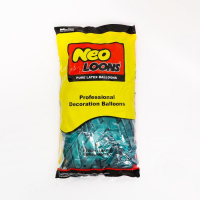 Шар для твистинга латексный 350", перламутровый, набор 100 шт., цвет изумрудный Шар для твистинга латексный 350", перламутровый, набор 100 шт., цвет изумрудный