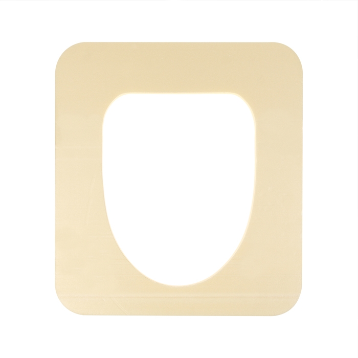 Сиденье для уличного туалета, 38 × 50 см, с крышкой, Эконом, пенополистирол Сиденье для уличного туалета, 38 × 50 см, с крышкой, Эконом, пенополистирол