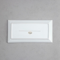 Тарелка &laquo;Сладости&raquo;, малая, фарфор, Иран