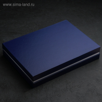 Набор столовых приборов «Комет», 24 предмета, толщина 2,5 мм, декоративная коробка, цвет серебряный Набор столовых приборов «Комет», 24 предмета, толщина 2,5 мм, декоративная коробка, цвет серебряный