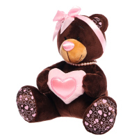 Мягкая игрушка &laquo;Milk с сердцем&raquo;, 20 см