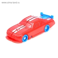 Робот &laquo;Автобот&raquo;, трансформируется, МИКС