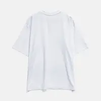 Футболка из бифлекса Morfiss, белая, размер XL/XXL