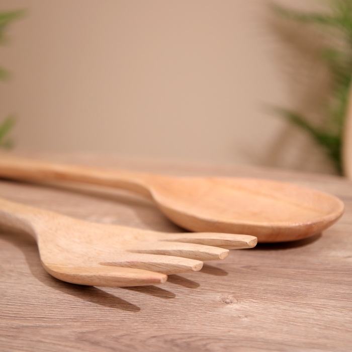 Вилка-ложка  сувенирная 50 см