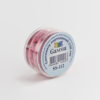 Сантиметровая лента в футляре, 150 см, цвет МИКС