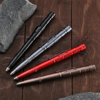 Ручка-стеклобой с фонариком и ножом. микс Ручка-стеклобой с фонариком и ножом. микс