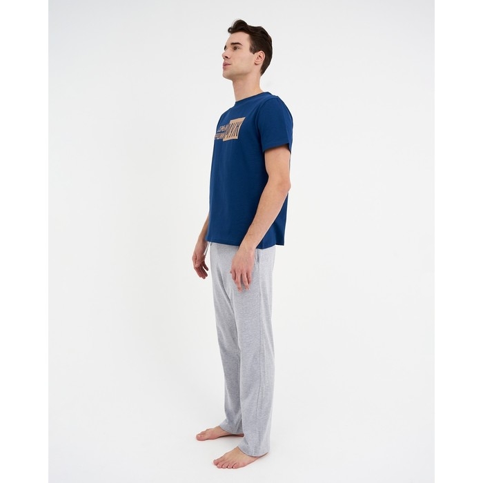 Пижама мужская KAFTAN "Лучший муж" р.48