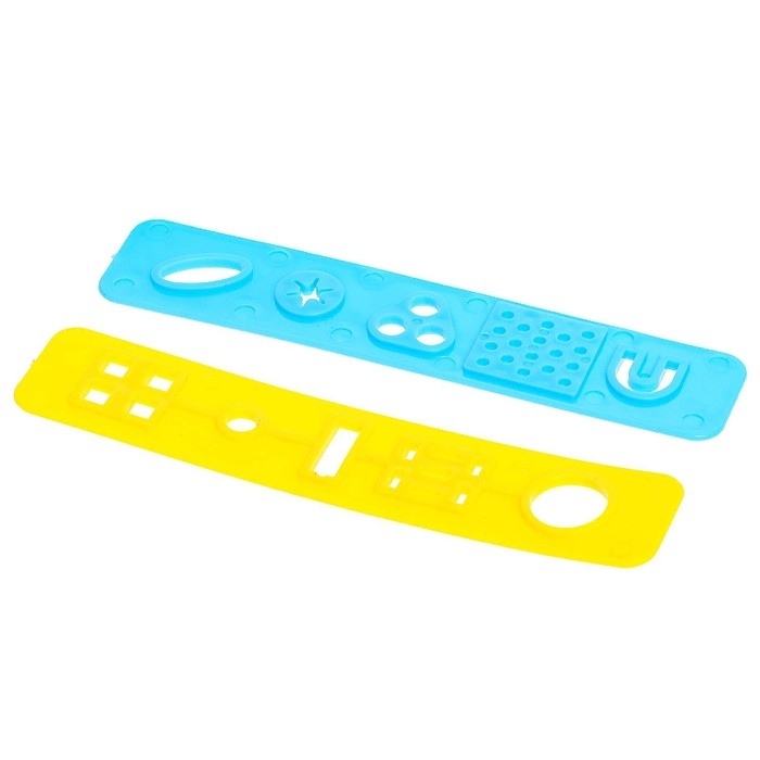 Набор для игры с пластилином &laquo;Весёлый пикник&raquo;, 29 &times; 22 &times; 8 см, в пакете