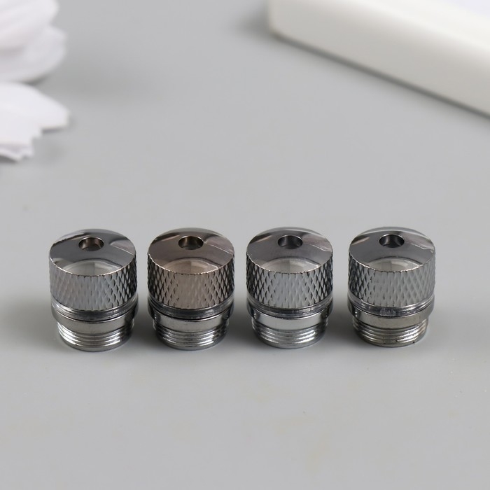 Указка лазерная 4 + 1 насадки от 2 х ААА 7,7х21 см Указка лазерная 4 + 1 насадки от 2 х ААА 7,7х21 см