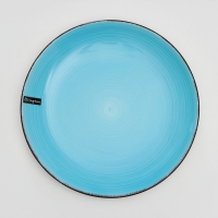 Набор тарелок Elrington &laquo;Аэрограф. Мальдивы&raquo;, 27 см, 6 шт