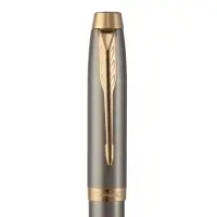 Роллер Parker IM Core T321 Brushed Metal GT F