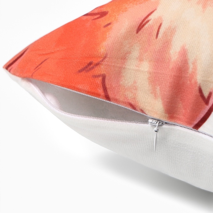 Подушка Этель Подушка Этель "Влюбенная парочка", 40*40 см, 100% п/э, велюр