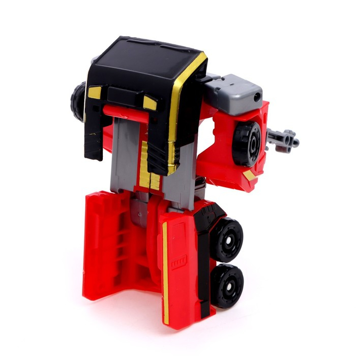 Робот «Пожарный» Робот «Пожарный»