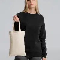 Холщовая сумка Vertica 105, неокрашенная