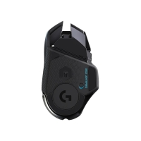 Мышь LOGITECH LIGHTSPEED G502, игровая, беспроводная, подсветка, 25600 dpi, чёрная Мышь LOGITECH LIGHTSPEED G502, игровая, беспроводная, подсветка, 25600 dpi, чёрная