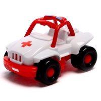 Машинка спецтехники &laquo;Бублик&raquo;, МИКС