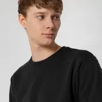 Свитшот Toima Heavy 2.0, черный, размер 5XL