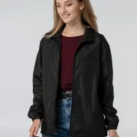 Ветровка Kivach Basic, черная, размер XL