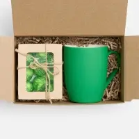 Набор Conviva, зеленый Набор Conviva, зеленый