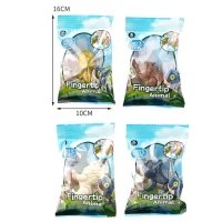 Фигурка животного «Кусачка», 16 видов, цвет МИКС Фигурка животного «Кусачка», 16 видов, цвет МИКС