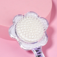 Расчёска - шейкер, 8 × 15,6 см, рисунок МИКС Расчёска - шейкер, 8 × 15,6 см, рисунок МИКС