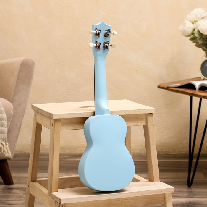 Укулеле сопрано Music Life, звездная радуга Укулеле сопрано Music Life, звездная радуга