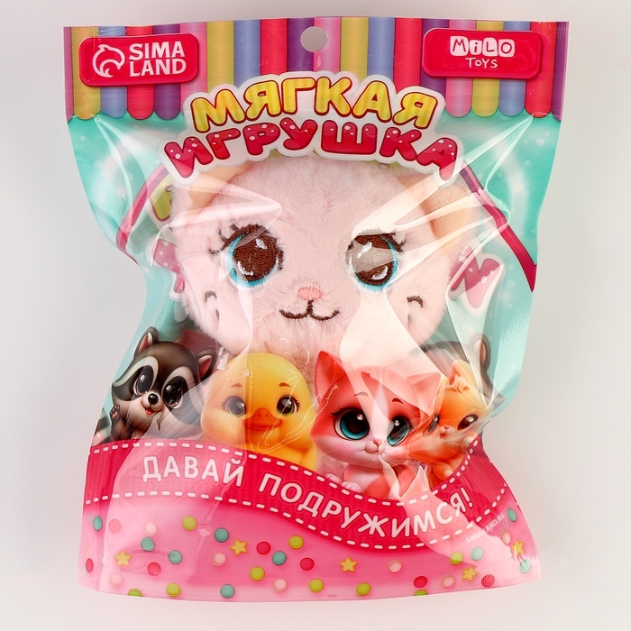 Мягкая игрушка &laquo;Кошка&raquo;