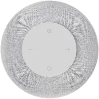 Умная колонка &laquo;Капсула Мини&raquo; с помощником &laquo;Маруся&raquo;, светло-серая